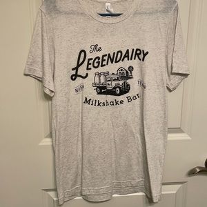 Legendary Milkshake bar T-shirt